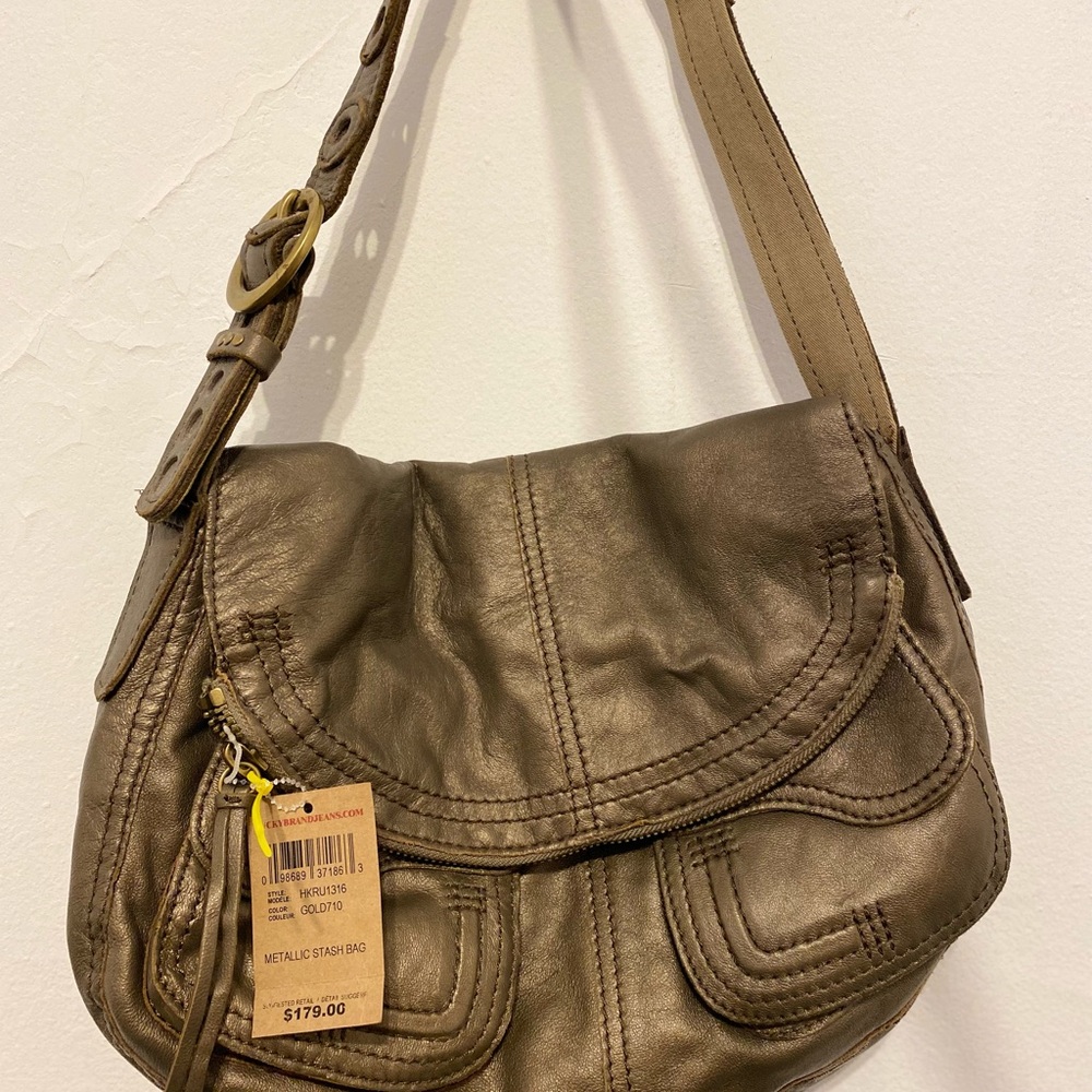 Lucky Brand Belt Y2K Vintage Bag